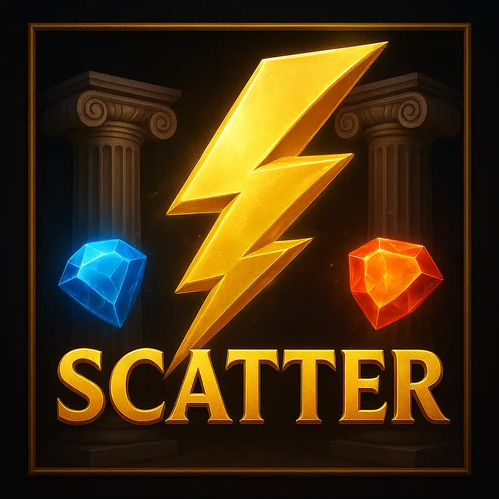 Gates of Olympus 1000 slot game thumbnail